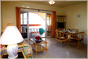 Banana Beach Resort, San Pedro, Ambergris Caye, Belize