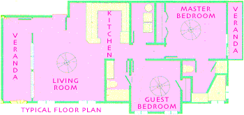 Banyan Bay Villas San Pdero Belize