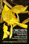 Orchids of Guatemala and Belize