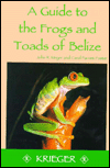 Guide to the Frogs & Toads of Belize