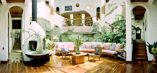 finca rosa main lounge