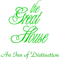 The Great House, An Inn of Distinction