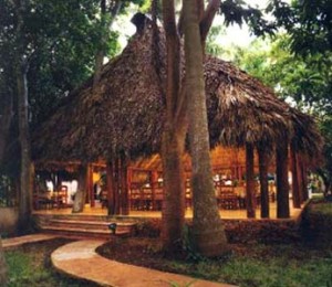 fabulous colonial hotel situated close to the archaeological site of uxmal