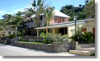 The Old Gin House, Statia, St. Eustatius, Dutch Caribbean, Netherland Antilles