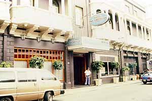 Pan American Hotel, Guatemala City, Guatemala