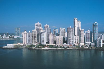 panama city