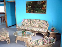 St. George's Caye Pleasure Island Resort, located on an idyllic island steeped in history, off the Caribbean Coast of Belize and only half a mile from the Belize Barrier Reef.  A lovely laid-back place with Colonial style island cottages.