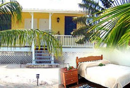 St. George's Caye Pleasure Island Resort, located on an idyllic island steeped in history, off the Caribbean Coast of Belize and only half a mile from the Belize Barrier Reef.  A lovely laid-back place with Colonial style island cottages.