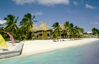 Ramon's Village Resort is a beachfront resort in San Pedro on the idyllic island of Ambergris Caye off the Caribbean Coast of Belize.