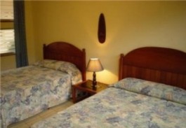 Tikal Inn Hotel, Tikal National Park, Guatemala