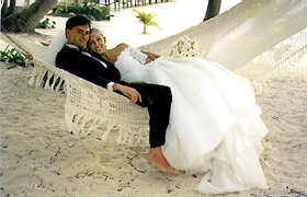 Getting Married on Ambergris Caye, Belize, or San Pedro Town. Important information for those planning a trip to the Caribbean for a wedding and/or honeymoon!